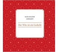 Der Witz ist ein Gedicht - HansJoachim Gerhardt - Books on Demand GmbH - Livre en Anglais HansJoachim GerhardtHansJoachim Gerhardt (Auteur)