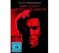 Der Wolf hetzt die Meute [DVD] (2003) Clint Eastwood; Geneviève Bujold - Import Allemagne