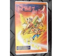Der Wolf und der Hase [VHS]