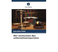 Der wortschatz des unternehmensjuristen