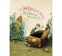 Der Wortschatz (Deutsch-Spanisch): Zweisprachiges Kinderbuch mit MP3-Hörbuch zum Herunterladen