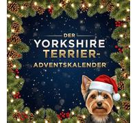 Der Yorkshire Terrier-Adventskalender