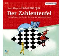 Der Zahlenteufel von Enzensberger, Hans Magnus (2006) Audio CD