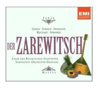 Der Zarewitsch/Gedda, Nicolai