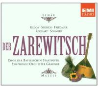 Der Zarewitsch/Gedda, Nicolai