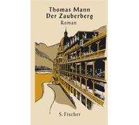 Der Zauberberg. by Thomas Mann (2003-08-31)