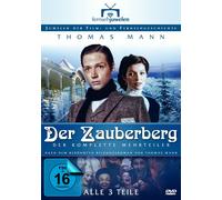 Christoph Eichhorn;Charles Aznavour;Rod Steiger - Der Zauberberg [Import]