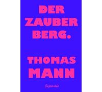 Der Zauberberg (German Edition)