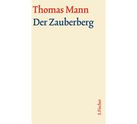 Der Zauberberg. Große kommentierte Frankfurter Ausgabe. Textband [German] NEUF