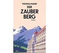 Der Zauberberg Roman - Thomas Mann - Insel Verlag - ebook (ePub) - Livre