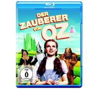 Der Zauberer von Oz [Blu-ray]