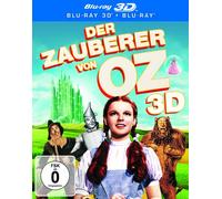 Der Zauberer von Oz [Blu-ray]