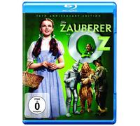Le Magicien d'Oz – Warner Bros. – Blu-ray – Import Allemagne – Copie digitale