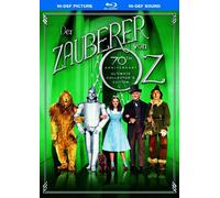Der Zauberer von Oz [Édition Ultime] [Blu-ray]