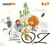 Der Zauberer Von Oz: Hörspiel mit Rosemarie Fendel u.v.a. [Import]