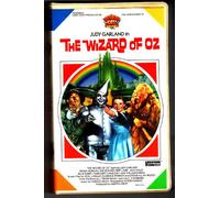 Der Zauberer von Oz [VHS]