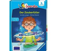 Der Zauberfüller - Leserabe ab 2. Klasse - Erstlesebuch für Kinder ab 7 Jahren