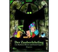 Der Zauberlehrling Ungerer, Tomi,Hazen, Barbara (Auteur)