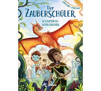 Der Zauberschüler (Band 3) - Im Schatten des roten Drachen: Coole Fantasy-Abenteuer für Erstleser ab 7 Jahren