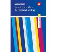 Der zerbrochene Krug. Textausgabe. Schroedel Lektüren
