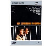 Der Zerrissene Vorhang - Dvd