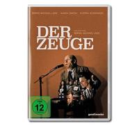 Der Zeuge (DVD) Bernd Michael Lade Maria Simon Bernd-Michael Lade