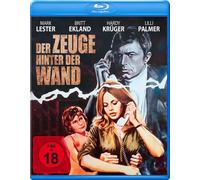Der Zeuge hinter der Wand (Diabolisch) (Blu-ray) Mark Lester James Kelley