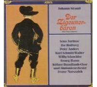 Der Zigeunerbaron (The Gipsy Baron) [IMPORT]