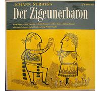 Der Zigeunerbaron [Vinyl LP]