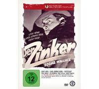 Der Zinker – Edgar Wallace – Import allemand – Koch Media