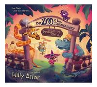 DER ZOO IST KEIN LOGISCHER GARTEN (KIND.OZEAN 2) - ASTOR,WILLY CD NEUF