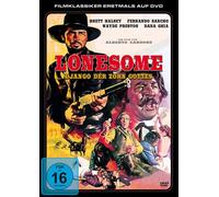 DER ZORN GOTTES LONESOME-DJANGO - BRETT HALSEY,DANA GHIA DVD NEUF