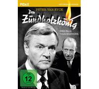 DER ZÜNDHOLZKÖNIG-DER FALL IVAR KREUGER - STEMMLE,ROBERT A. DVD NEUF