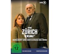 Zuerich Krimi – Borchert und der Schuss Ins Herz (épisode 22) – DVD