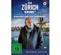 Der Zürich Krimi: Borchert und der Sündenfall (Folge 6) (DVD) Christian Kohlund