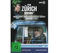 Zuerich Krimi, der - Borchert und die Stadt in Angst Teil 1 (Folge 20)