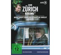 Der Zürich Krimi: Borchert und die Stadt in Angst Teil 1 (Folge 20)