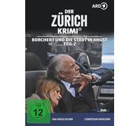 Zuerich Krimi, der - Borchert und die Stadt in Angst Teil 2 (Folge 21)