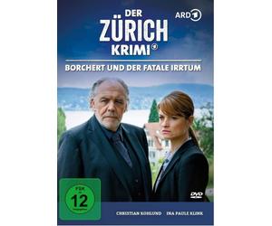 Der Zurich Krimi: Borchert Und Der Fatale Irrtum, [Region Free]
