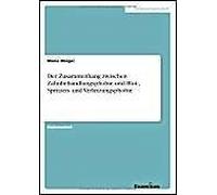 Der Zusammenhang Zwischen Zahnbehandlungsphobie Und Blut-, Spritzen- Und Verletzungsphobie