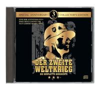 Der zweite Weltkrieg-Die komplette Geschichte [Import]