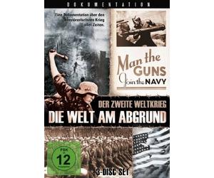 Der Zweite Weltkrieg-Die Welt am Abgrund [Import]