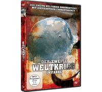 Der Zweite Weltkrieg In Farbe (Allemand)
