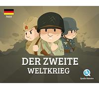 Der Zweite Weltkrieg (version allemande)
