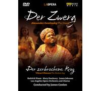 Der Zwerg/Der Zerbrochene Krug: Los Angeles Opera (Conlon) (DVD) Rodrick Dixon