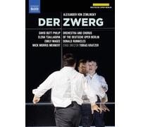 Alexander von Zemlinsky – Der Zwerg – NAXOS