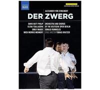 Alexander von Zemlinsky – Der Zwerg – NAXOS