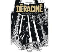 Déraciné Un tirailleur en fuite - Thibault Rougès - Familiar Eds - cartonné - Bande dessinée