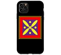 Derafsh Kaviani Drapeau de la Perse Sassanien Empire Iran Coque pour iPhone 11 Pro Max