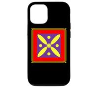 Derafsh Kaviani Drapeau de la Perse Sassanien Empire Iran Coque pour iPhone 12/12 Pro